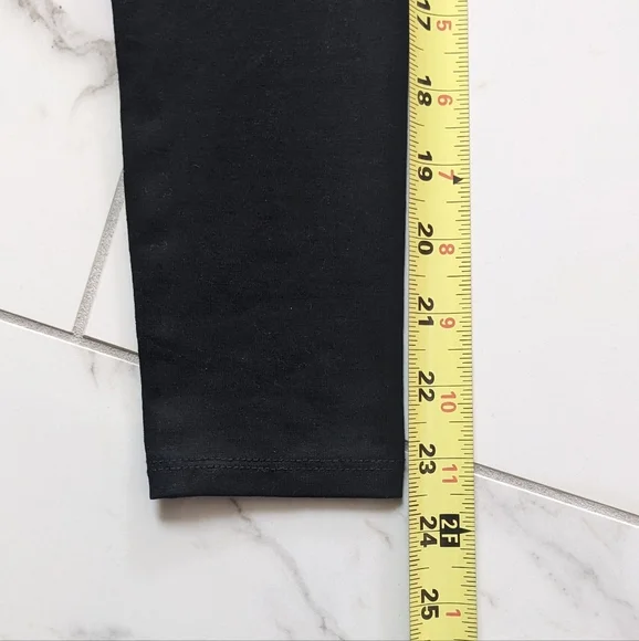 New! Akira Long Sleeve Mesh Corset Inspired Cropped Tie Back Top - Picture 9 of 12